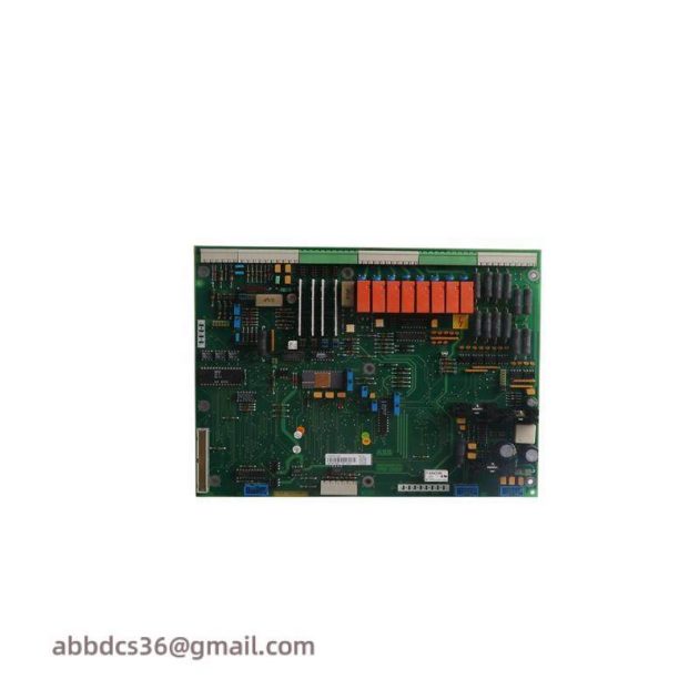 ABB YPQ202A YT204001-KB I/O BOARD - Industrial Control Module for Advanced Automation Solutions