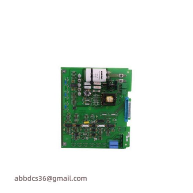 ABB YPQ203A Connection Board - Industrial PLC Module