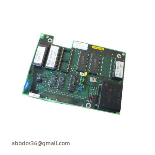 ABB YPR104A YT204001-JP - Advanced Robotic Control Card