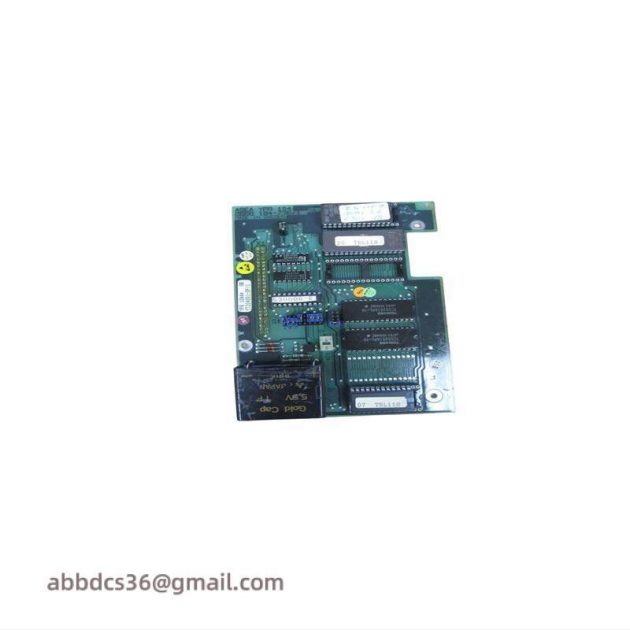 ABB YPR104B YT204001-EH: Industrial Control Board, Precision Engineered for Manufacturing Automation