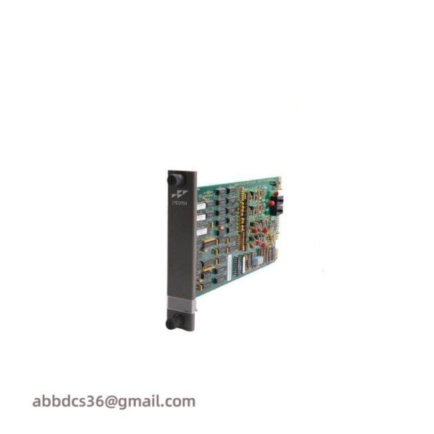 ABB YT204001-KA/3 YPQ201 9320 CPU Card: Industrial Control Solutions