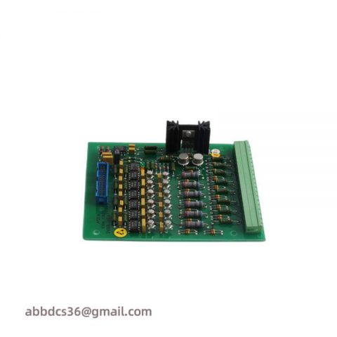 ABB YXM187D - 3ASD510001C16 Industrial Control Module