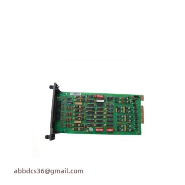 ABB YXU167E Industrial Automation Module