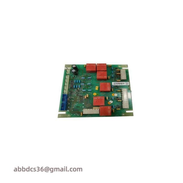 ABB YXU167G YT204001-JE Industrial Control Board