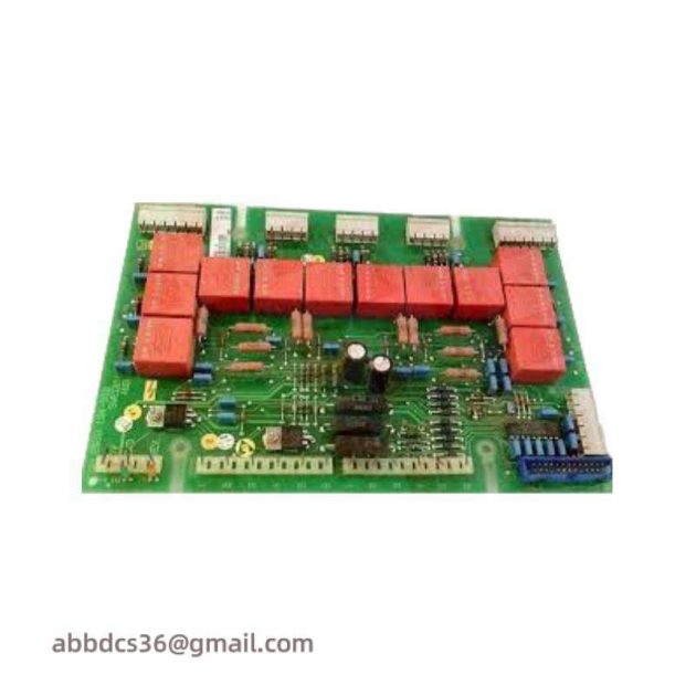 ABB YXU168E YT204001-JB Board - Advanced Industrial Control Module