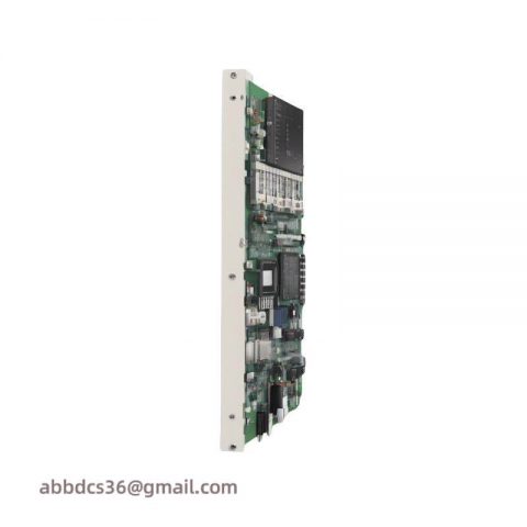 ABB YXU168F - Automated Digital Control Module