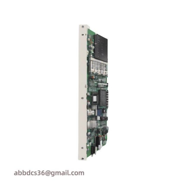 ABB YXU168F - Automated Digital Control Module