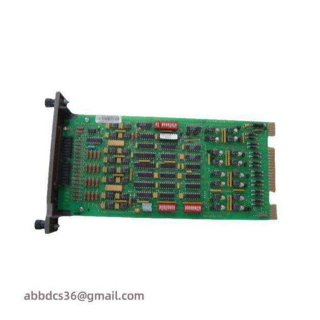 ABB YXU168F YT204001-JD - High-Performance A/I Module