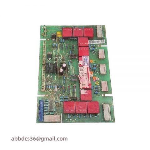 ABB YXU168G YT204001-JF, Pulse Transform Unit, High-Precision Control Module