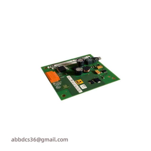 ABB YXU172E YT204001-JJ Industrial Control Board