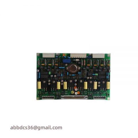 ABB YXU201A 3ASD510001C9 Industrial Control Module