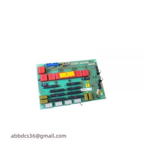 ABB YXU 173E / YT204 001-JK Robotic Board Indicator