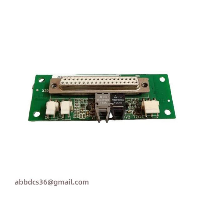 ABB ZBIB-01C, 3AUA0000112489 Inverter Interface Board, Power Electronics