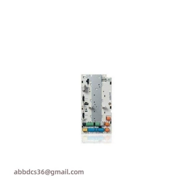 ABB ZCU-12 3AXD50000183012 - High-Power Single Drive for Industrial Automation