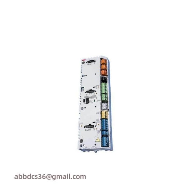 ABB ZCU-14 3AXD50000182992 Industrial Control Unit