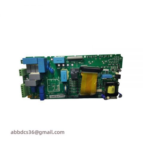 ABB ZINT-511 ACS880 Driver Board: High-Performance Drive Module