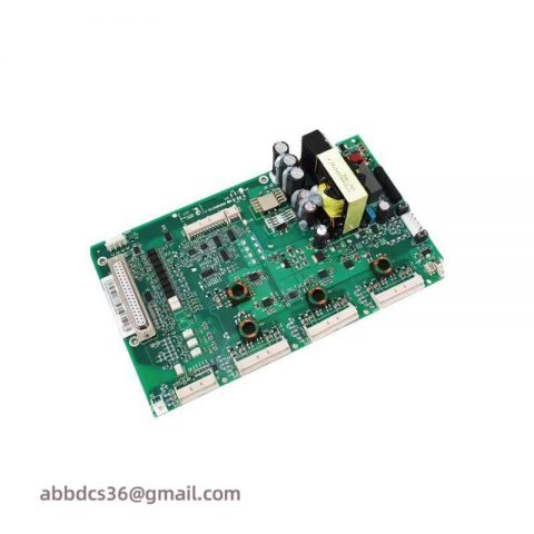 ABB ZINT-571 3AUA0000077333 Power Board, Precision Control Module