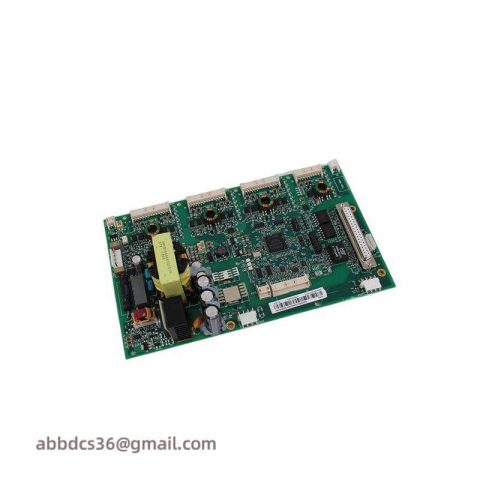 ABB ZINT-592 Interface Board: Industrial Automation Solution