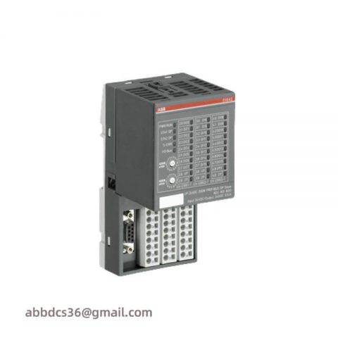 ABB ZJBX-25-464: Industrial Control Module for Precision Automation, 200 Characters