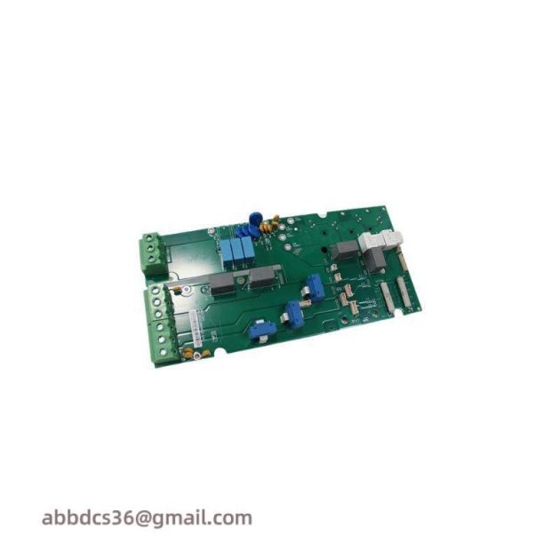 ABB ZMAC-542 3AXD50000022463D9200034VS | High-Performance Frequency Converter Driver Board