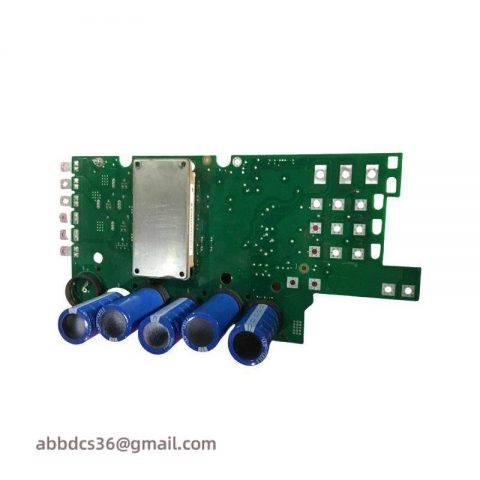 ABB ZMAC-551 Inverter Driver Board, ABB, ZMAC-551, Drive Modules