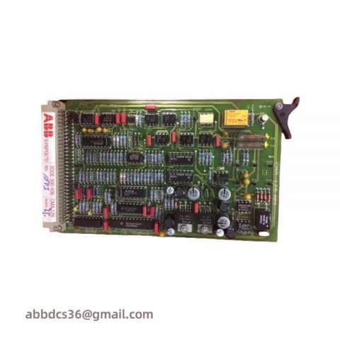 ABB ABRC-65C Inverter Communication Board, Industrial Control Module