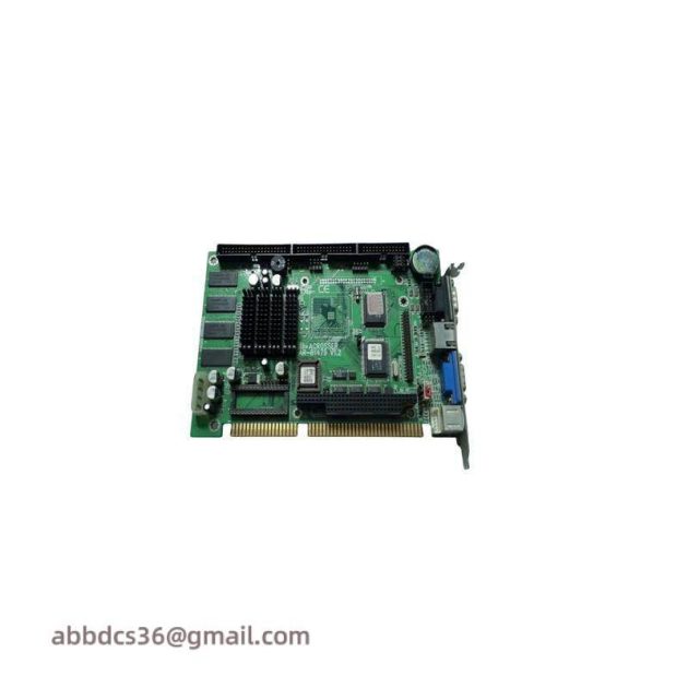 ACROSSER AR-B1479-V1.22: Industrial Grade Motherboard, Engineered for Extreme Conditions