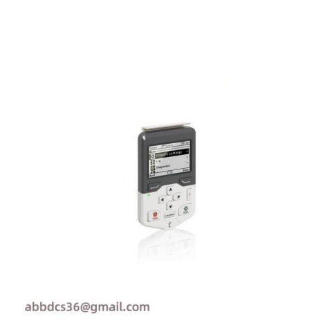 ABB ACS-AP-S Control Panel: Advanced Industrial Automation Solution