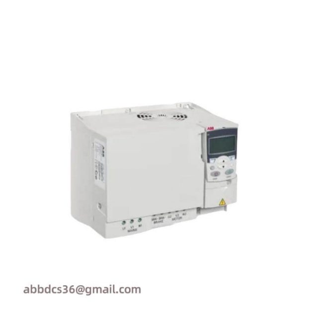 ABB ACS355-03E-31A0-4 AC Inverter Drive, Advanced Industrial Control Solution