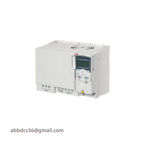 ABB ACS355-03E-44A0-4 AC Motor Drives: Industrial Control Excellence