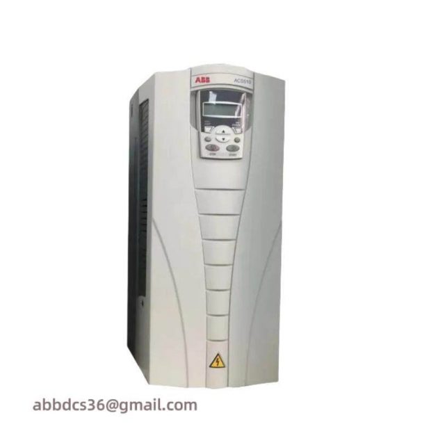 ABB ACS510-01-046A-4 Standard Drive, for Industrial Use