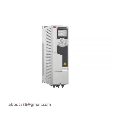 ABB ACS580-01-026A-4: The High-Power Inverter for Industrial Automation