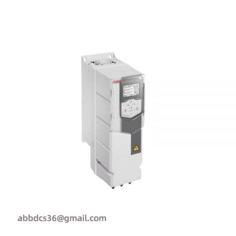 ABB ACS580 Series General Purpose Drives - Model 01-12A6-4+B056