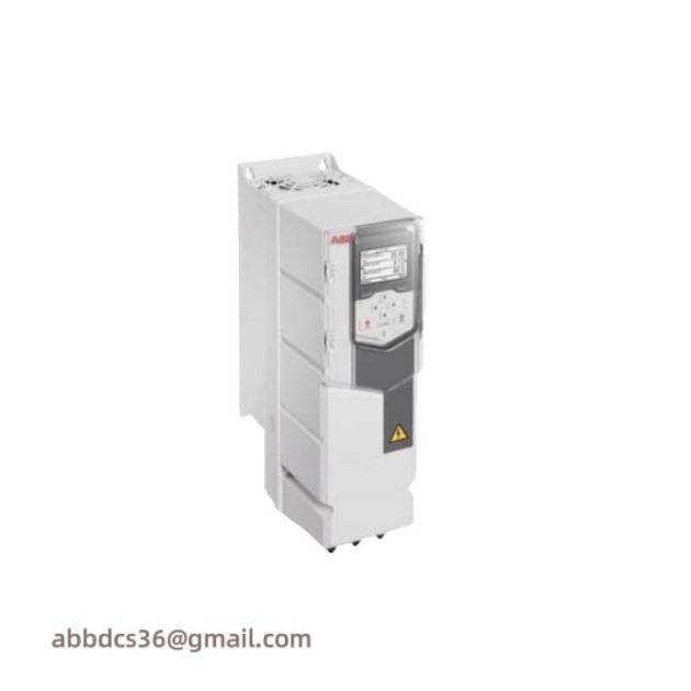 ABB ACS580 Series General Purpose Drives - Model 01-12A6-4+B056