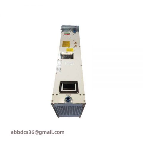 ABB ACS800 Inverter, Model 104LC, 240 Amps, 7.5kW