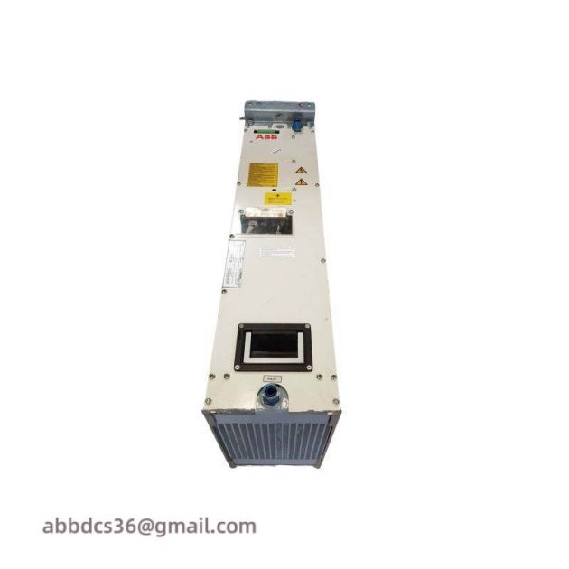 ABB ACS800 Inverter, Model 104LC, 240 Amps, 7.5kW