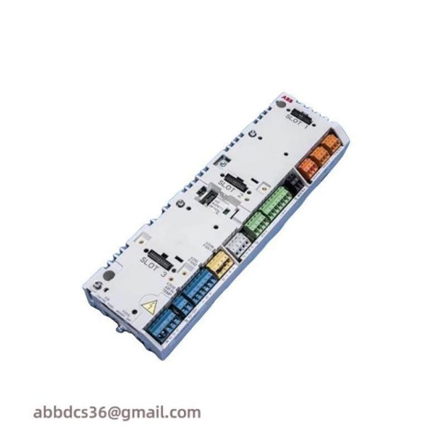 ABB ACS880 ZCU-14 - High Power Main Control Board, CPU Module