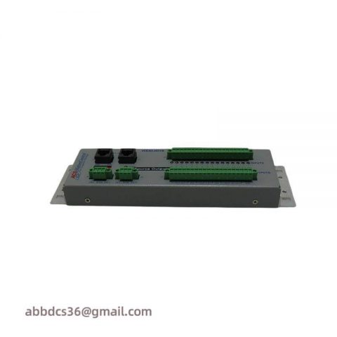 ABB ACS MOTION CONTROL HSSI-I016, High-Performance Control Module