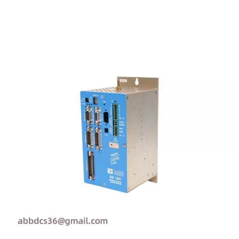 ABB ACS SB1381-B-E-R-A-PM2 Motion Control Module