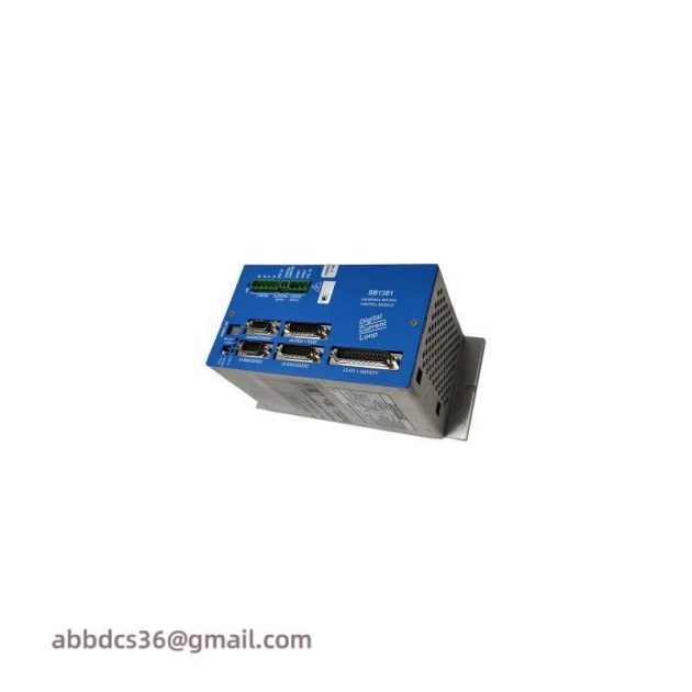 ABB ACS SB1381-C-E-R-A: Precision Motion Control Module