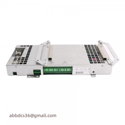 ABB ACU-01 3HNA013719-001: Precision Air Control Unit for Industrial Automation