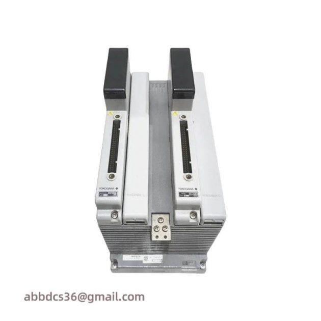 Yokogawa ADM12C S2 - Contact Input Module for Industrial Automation