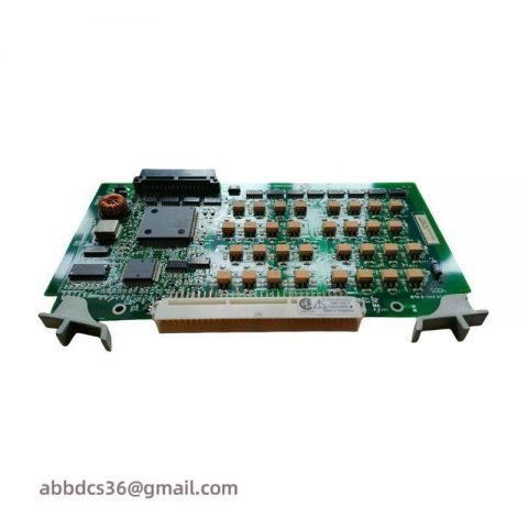 Yokogawa ADM52-2 S4 Contact Output I/O Card