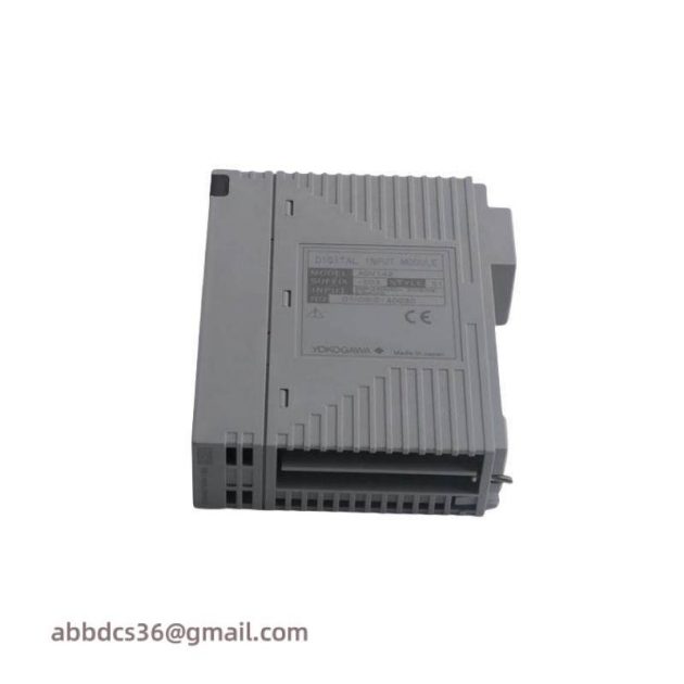 Yokogawa ADV142-S03 S1 Digital Input Module: Industrial-grade Precision & Reliability