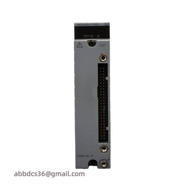 Yokogawa ADV551-P03 S2 Digital Output Module - Precision Control for Industrial Automation