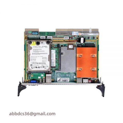 Advantech MIC-3392A Dual-Core Processor Board