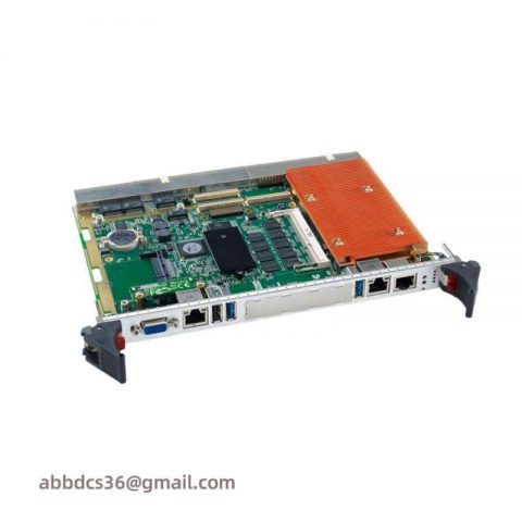 Advantech MIC-3392MIL Industrial Motherboard