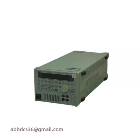 Advantest R6244 Source Measure Unit, High-Precision Testing Equipment