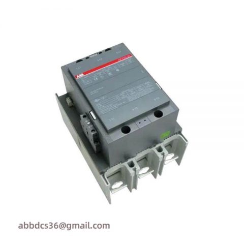 ABB AF580-30 AC Contactor - Industrial Grade Relay Module