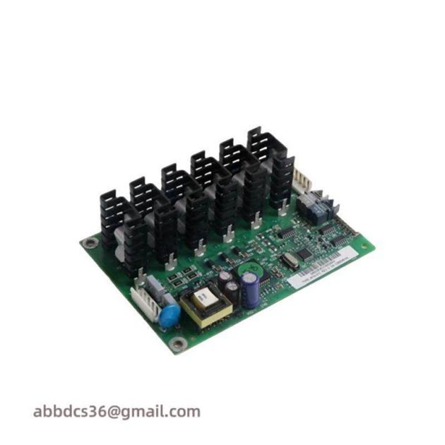 ABB AFIN-02 Motor Control Board, Advanced Control Solutions for Industry